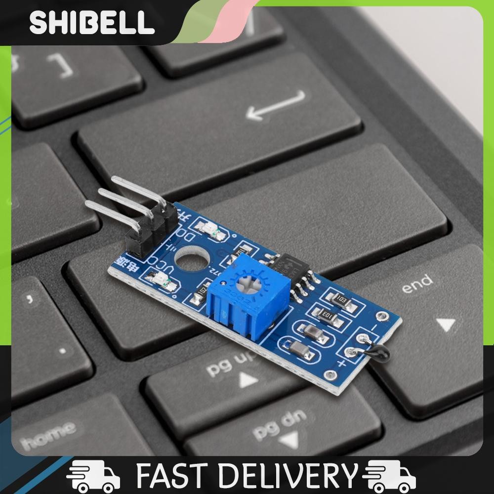 Thermistor Temperature Sensor Module High Sensitivity Thermal Sensor ...