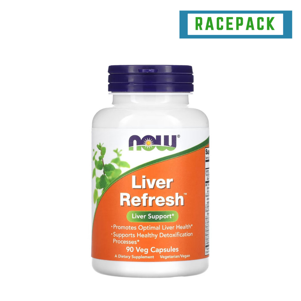 Liver Refresh 90/180 Veg Caps | Liver Detox | Antioxidant Support ...