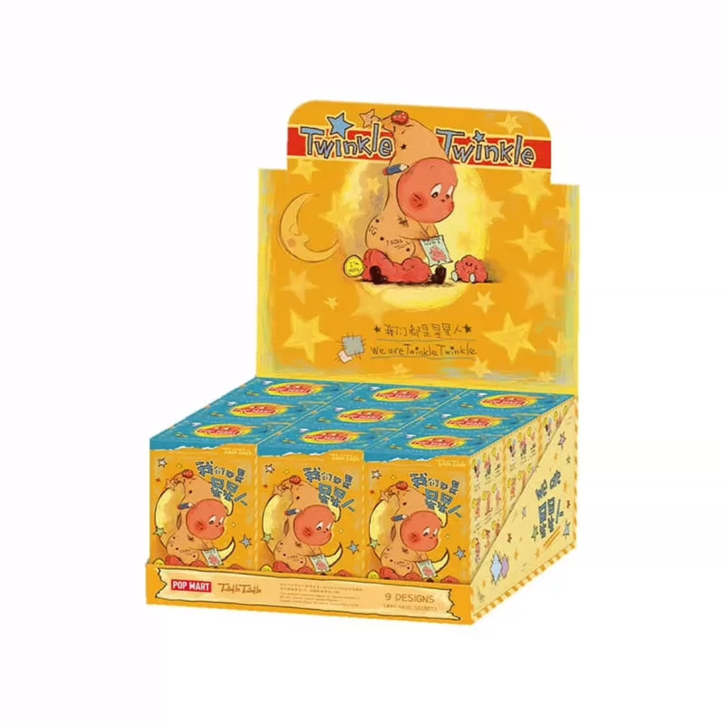 Genuine】 We Are Twinkle Twinkle Series Set 9 Designs & Secret