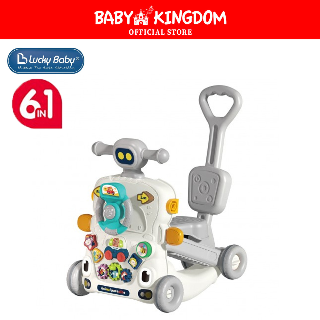 Baby kingdom walker hotsell
