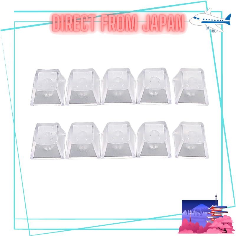 Customized Transparent ABS Keycaps for Mechanical Keyboards with Matte ...