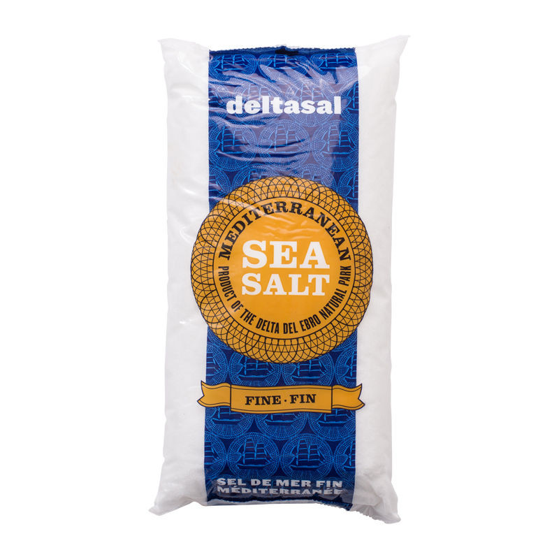 Fine Sea Salt 1Kg | Shopee Singapore