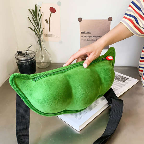 Cute Cartoon Cat Printed Canvas Bag Large Capacity Fashion Shopping Shoulder Bag Student Campus Handbag