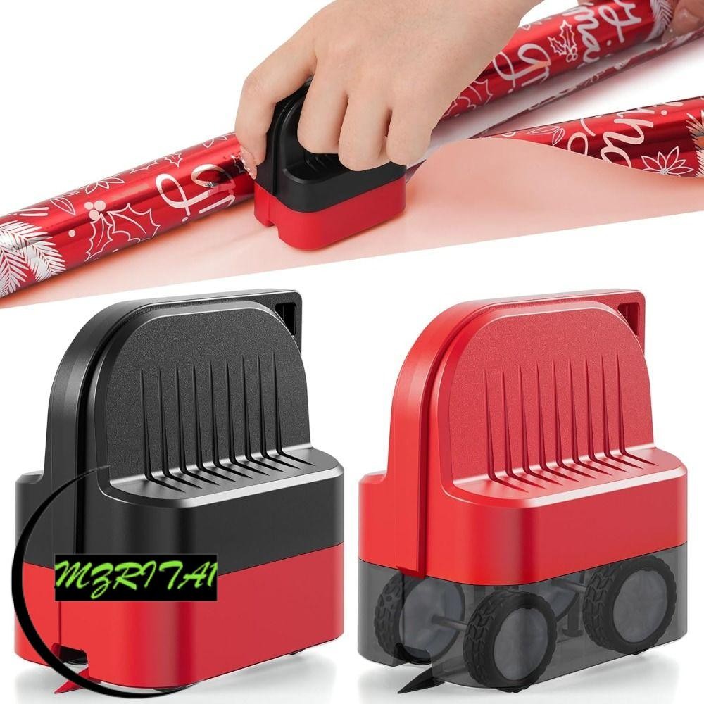 MARITA1 Wrapping Paper Cutter, Heavy Duty Craft Packaging Paper Cutting ...