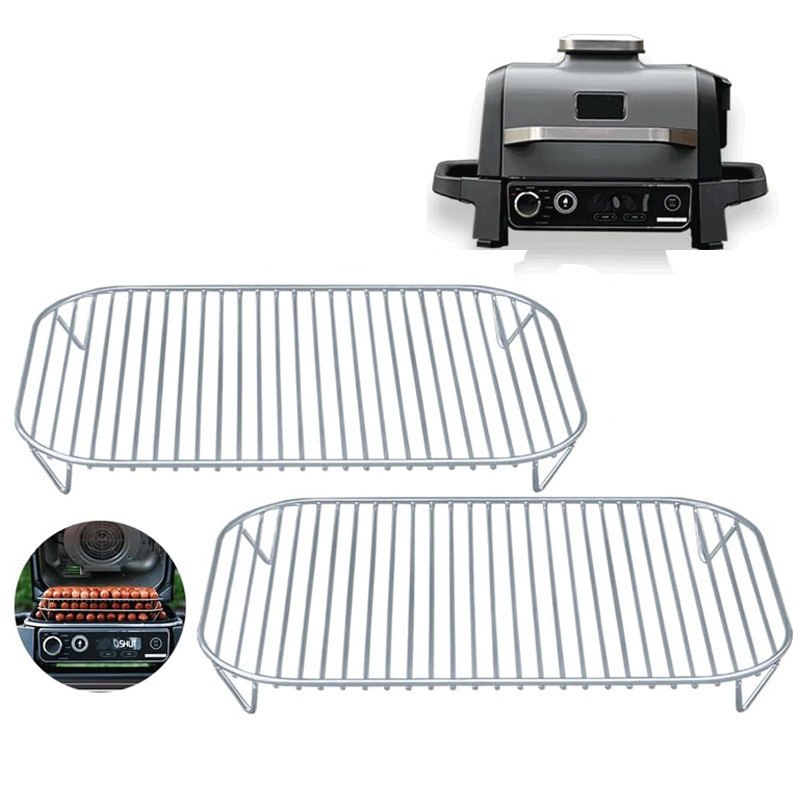 Oven Rack Double Layer Stacking Steaming Rack Suitable NINJA OG701 ...