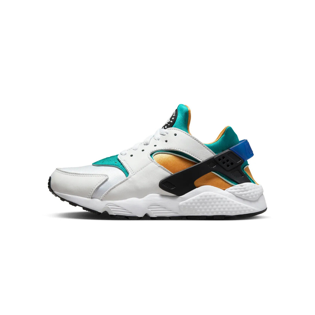 Nike Air Huarache DD1068 110 White Blue Jade Men Brand New with Box DS Retro Shopee Singapore