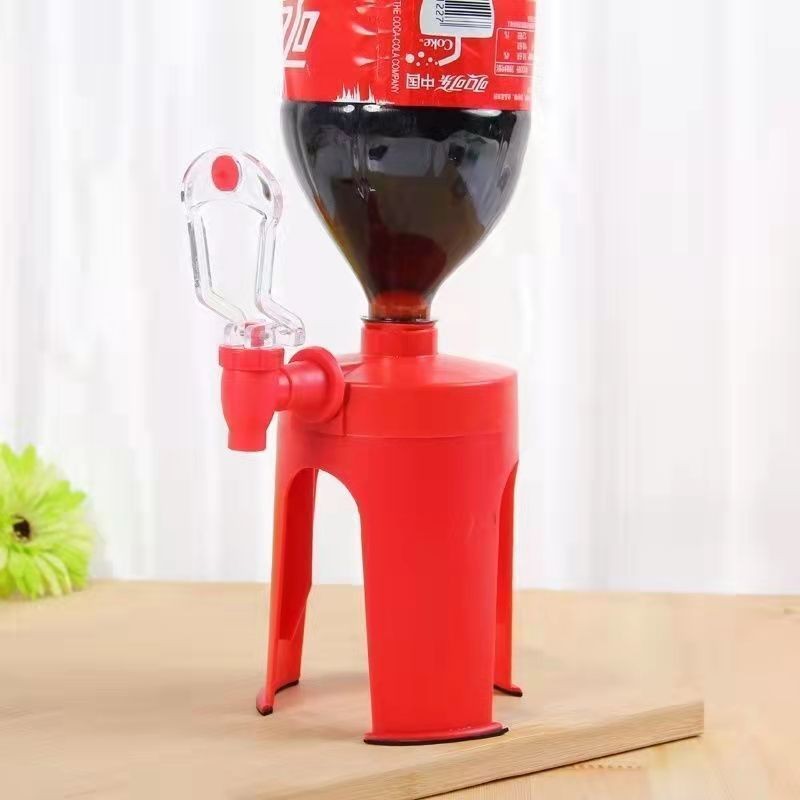 Beverage Inverted Drinking Device Sprite Cola Switch Drinking Device ...