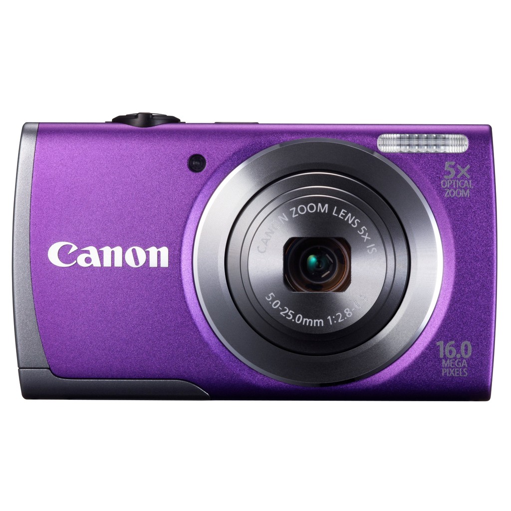 Direct from japan]Canon Digital Camera PowerShot A3500 IS (Purple
