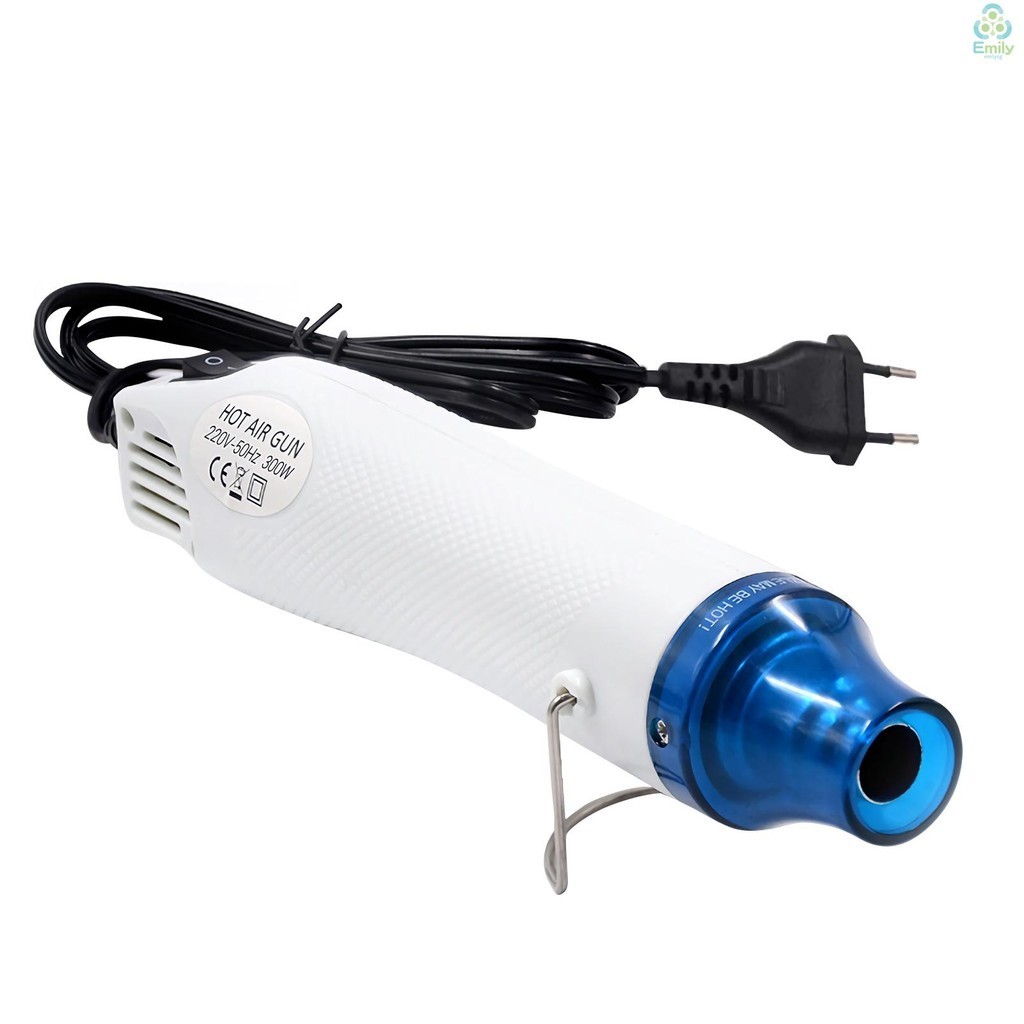 300W Hot Air Machine Portable Hot Air Gun Heating and Shaping Tool for ...