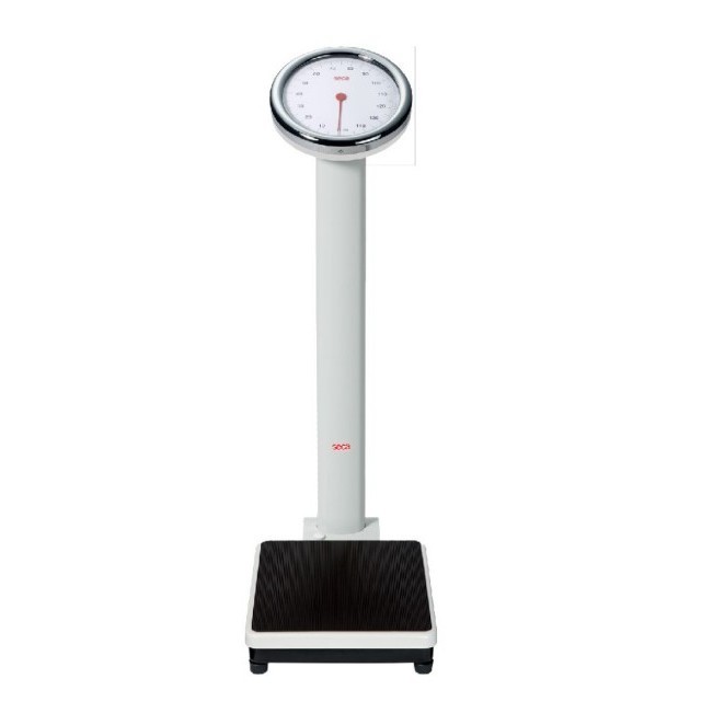 SECA 786 MECHANICAL COLUMN SCALE WITH LARGE ROUND DIAL | Shopee Singapore