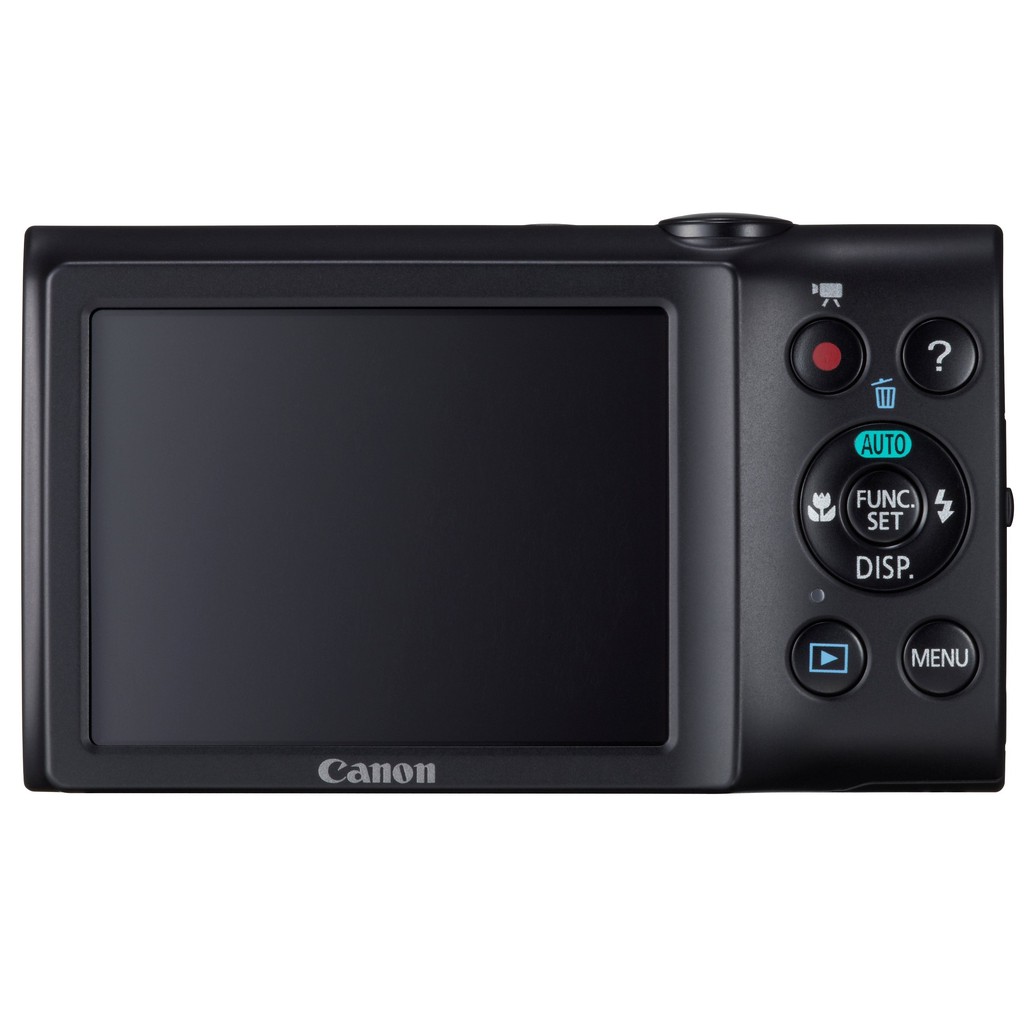 Canon Digital Camera PowerShot A2400IS Pink 16 Million Pixels 5x