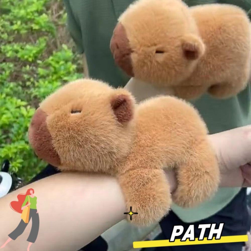 YANGUN Capybara Bracelet à Boucle Capybara Pour Enfants - Bracelet