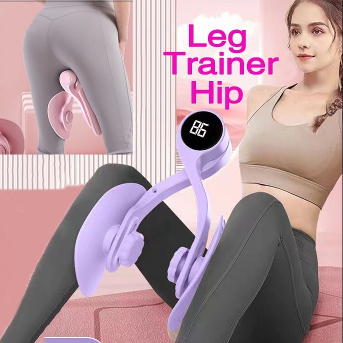 SONALA Hip Trainer Leg Trainer Intelligent Counting Thigh Kegel ...