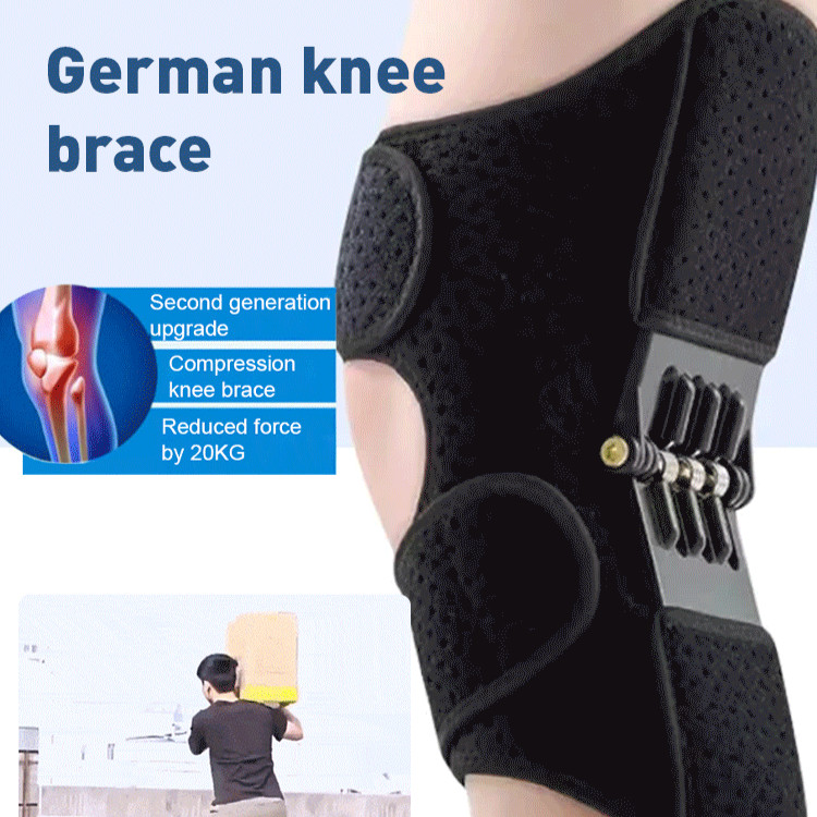 [Sports Protection Prevent Damage] Knee Boosters/Strong Support ...