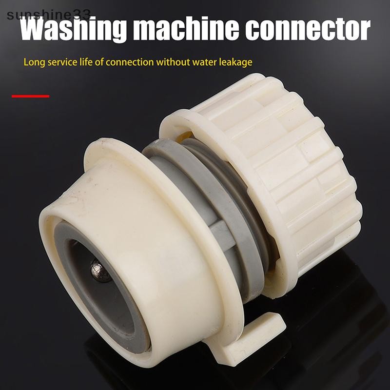 SY Universal Water Faucet Adapter Hose Connector Car Washing Sink ...