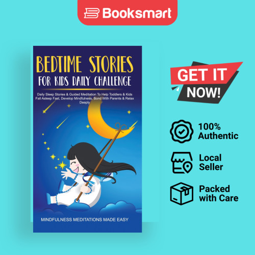 Bedtime Stories For Kids Daily Challenge Daily Sleep Stories amp Guided ...