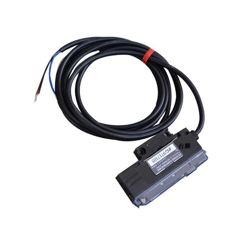 Optical Fiber Amplifier FS-V11P, Keyence, Digital Fiber Optic Sensor ...