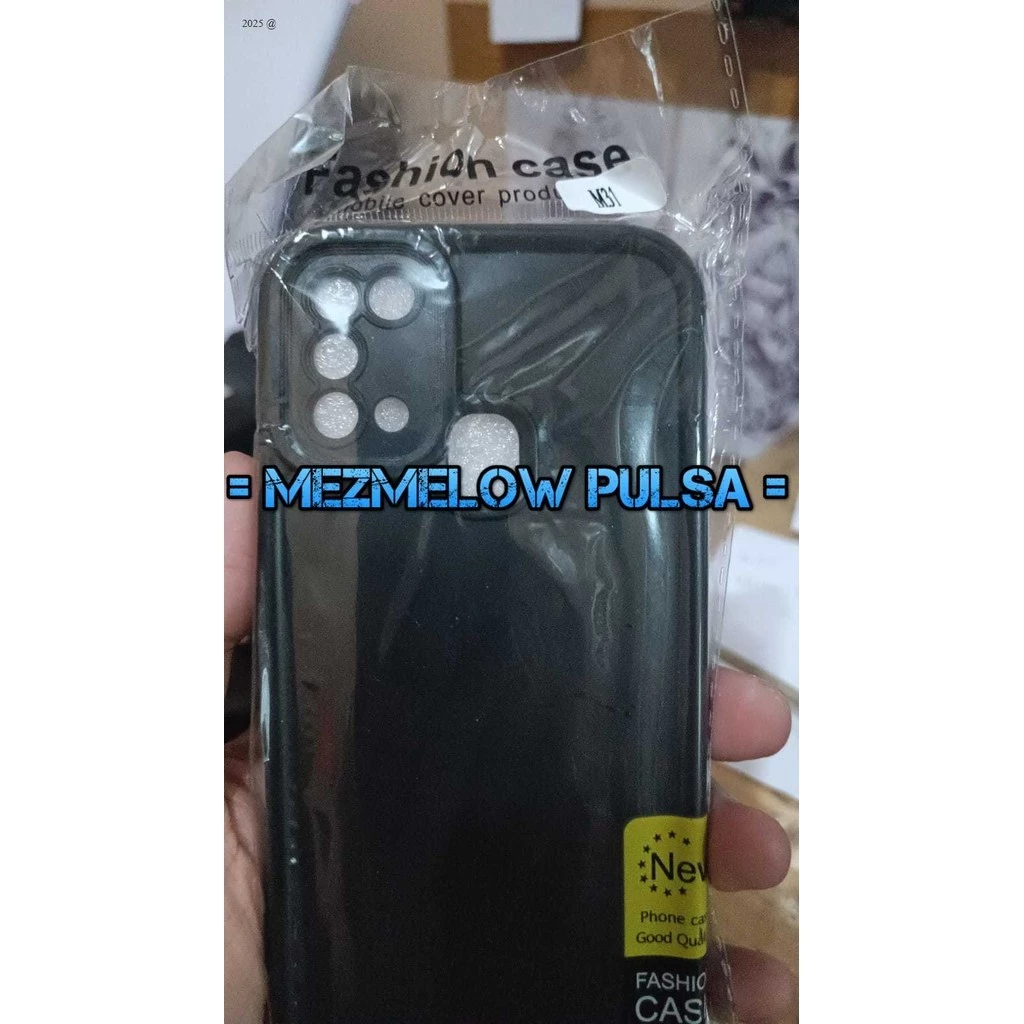 TPU Silicone Casing Matte Caseng Softcase INFINIX HOT 50 PRO PLUS - Gambar 2