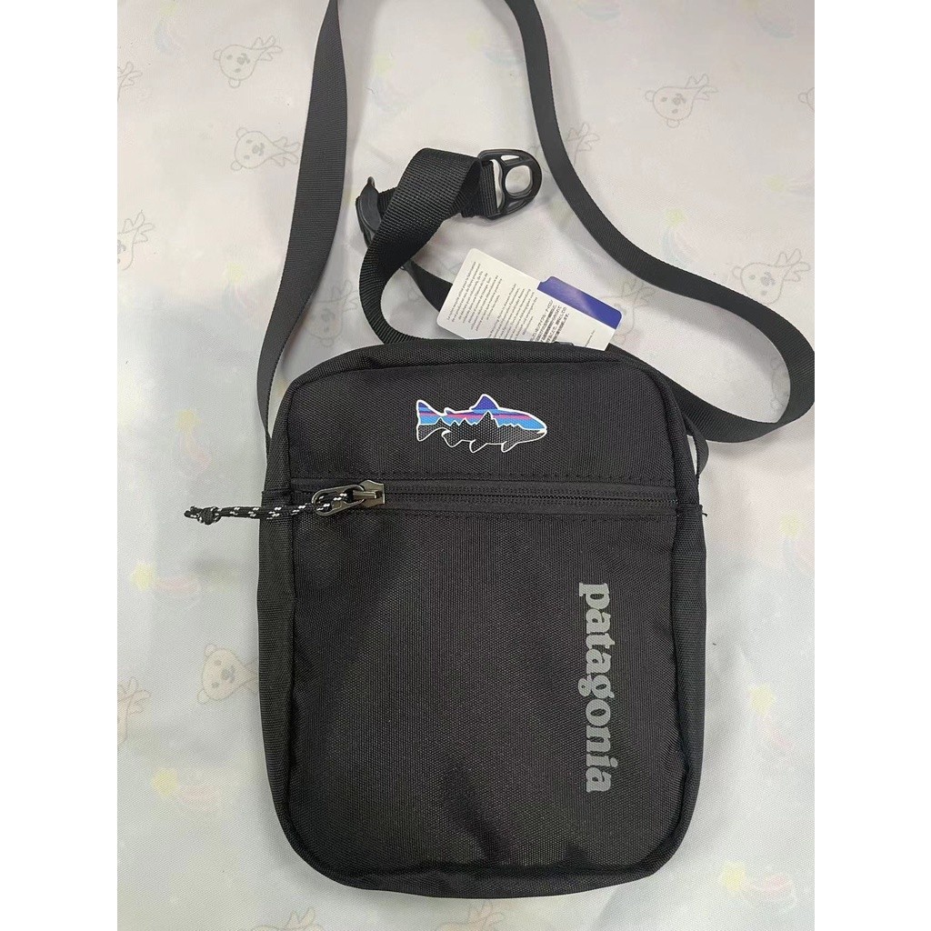 Patagonia sling bag Crossbody Shoulder Bag | Shopee Singapore