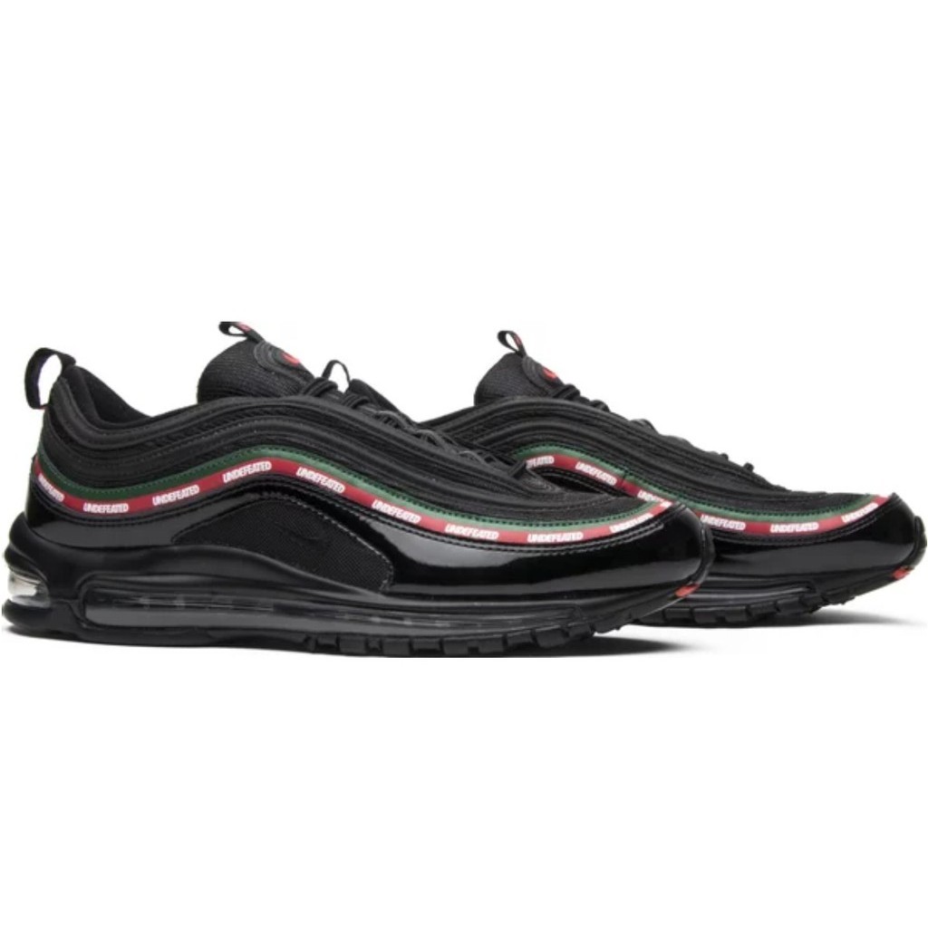 Nike Undefeated x Air Max 97 OG Sneaker in Black AJ1986 001 Shopee Singapore