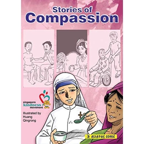 Stories Of Compassion by Asiapac Editorial - Paperback - English ...