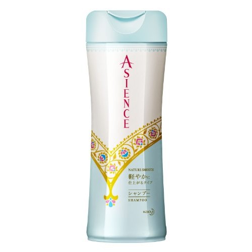 Asience Light Finish Type Shampoo Regular 200ml 【Direct from Japan ...
