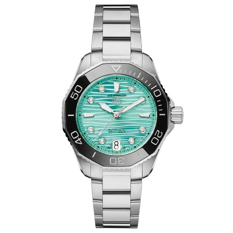Waterproof tag heuer watch hotsell
