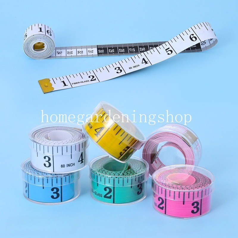 2cm*150cm Soft Ruler Sewing Measuring Tape Body Measuring Clothing ...