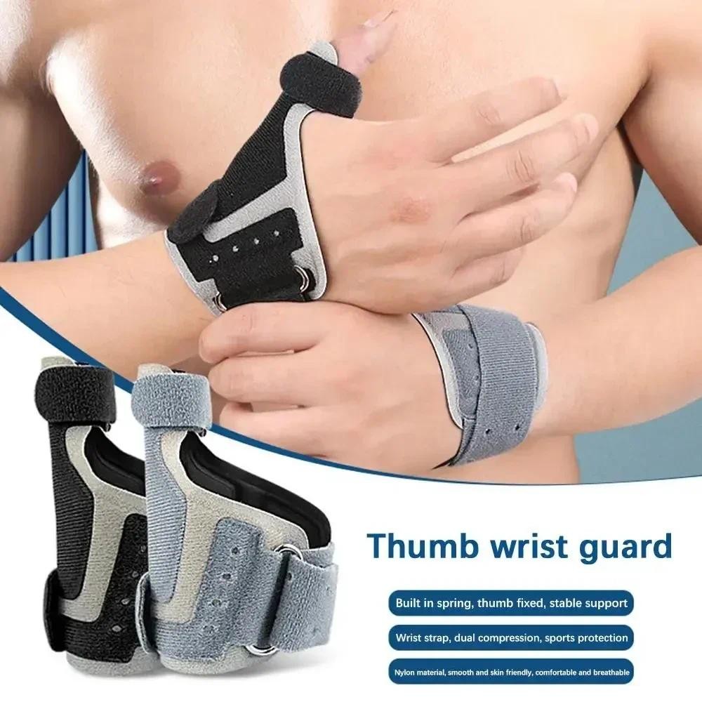 Reversible Thumb & Wrist Stabilizer Splint for Thumb Pain Relief ...