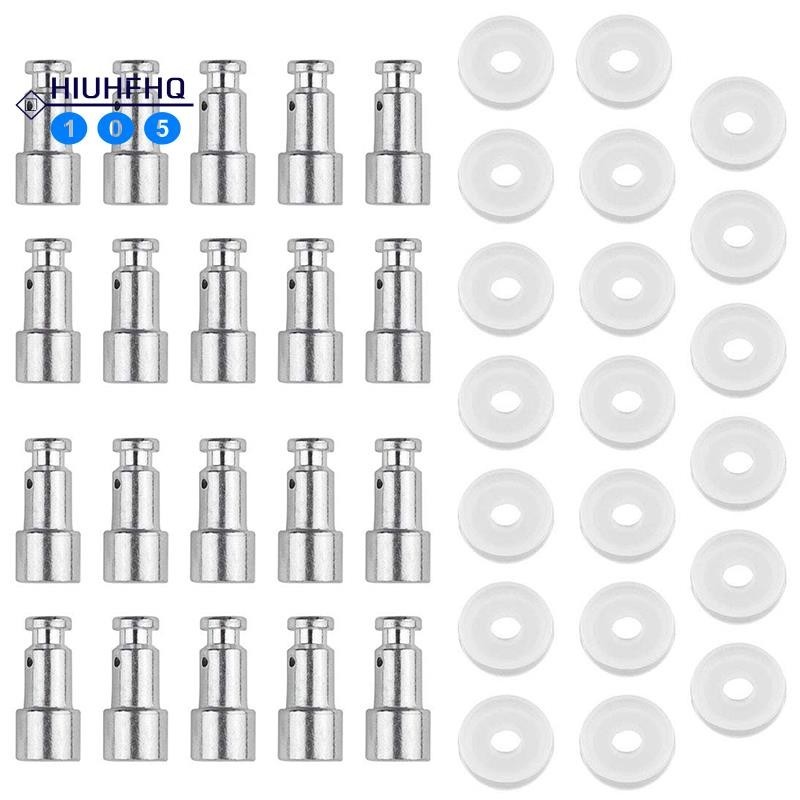 20 Pack Pressure Cooker Steam Valve Universal Replacement Floater and Sealer for Pressure Cooker XL YBD60 100 PPC780 PPC770 and PPC790 Shopee Singapore