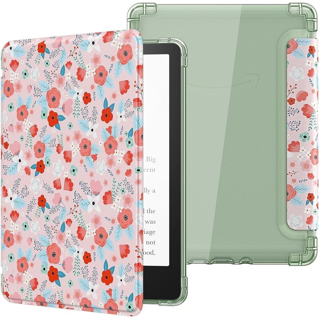 Housse Transparente Arrière TPU Pour Kindle 11 (2024) - Protection Anti-Rayures, Coins Renforcés, Découpes Précises