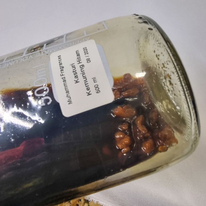 Kasturi Kijang Himalaya Kayu Kemuning Hitam | Himalayan Musk with ...