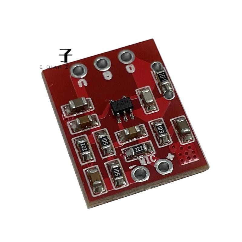 Max4466 Elevated Microphone Amplifier Board Microphone Amplifier Module ...
