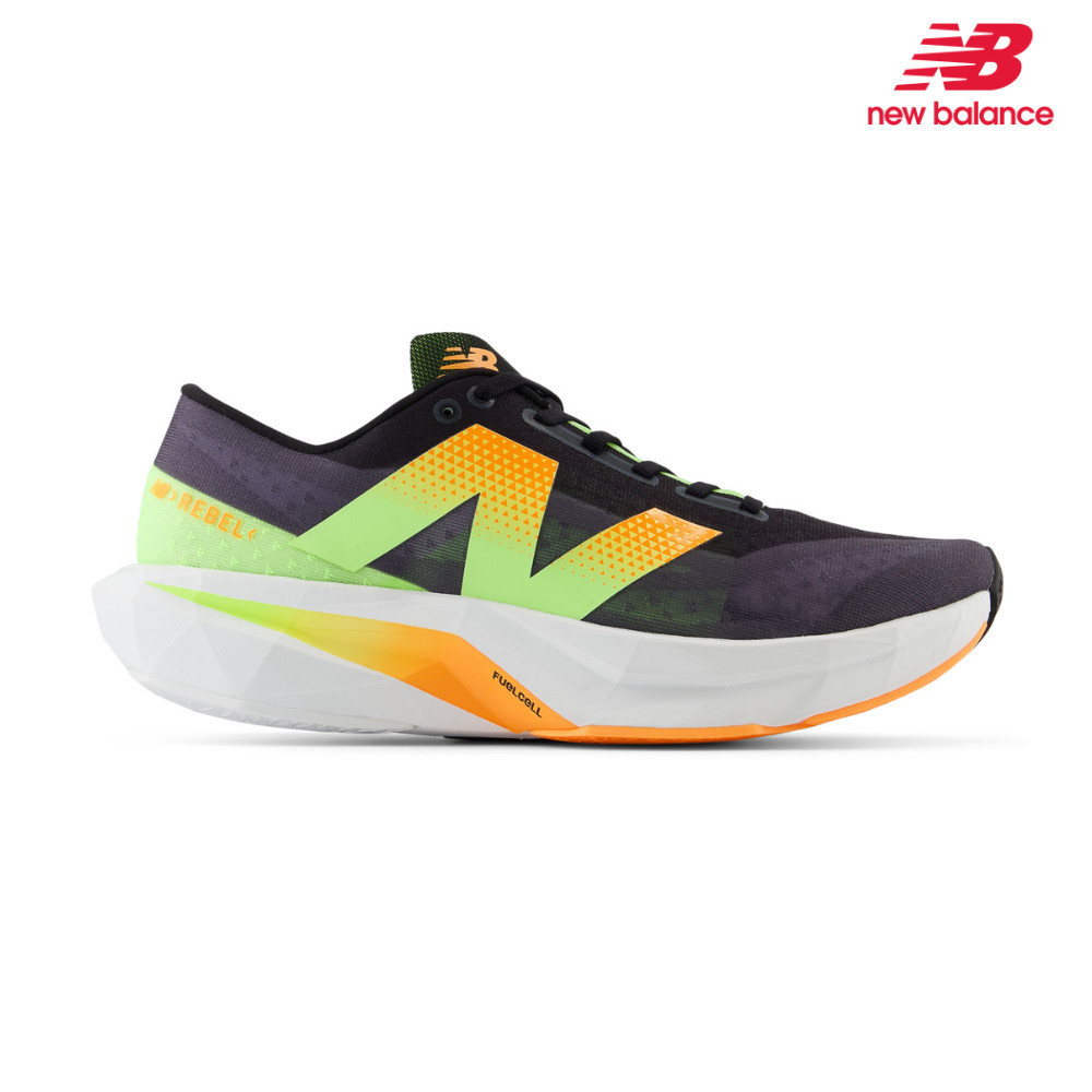 New Balance Women FuelCell Rebel v4 Black Shopee Singapore