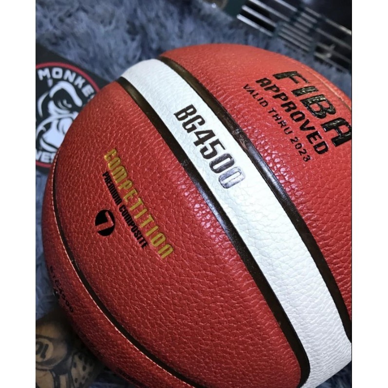 FIBA Size 7 Molten GG7X BG5000 BG4500 Basketball - Wilson Official
