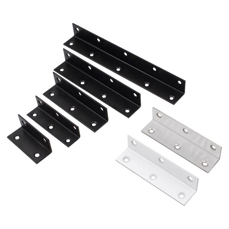 Pure Stainless Steel Long Angle Code 90 Degree Right Angle Fixing Piece ...