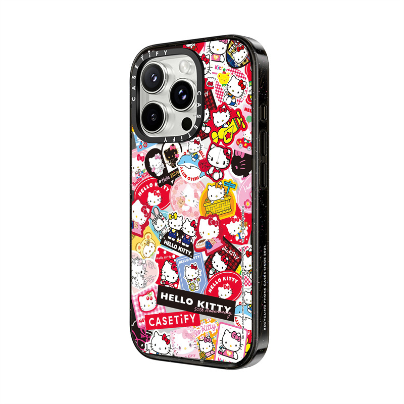 Casetify iphone 13pro max offers case Apple hello Kitty