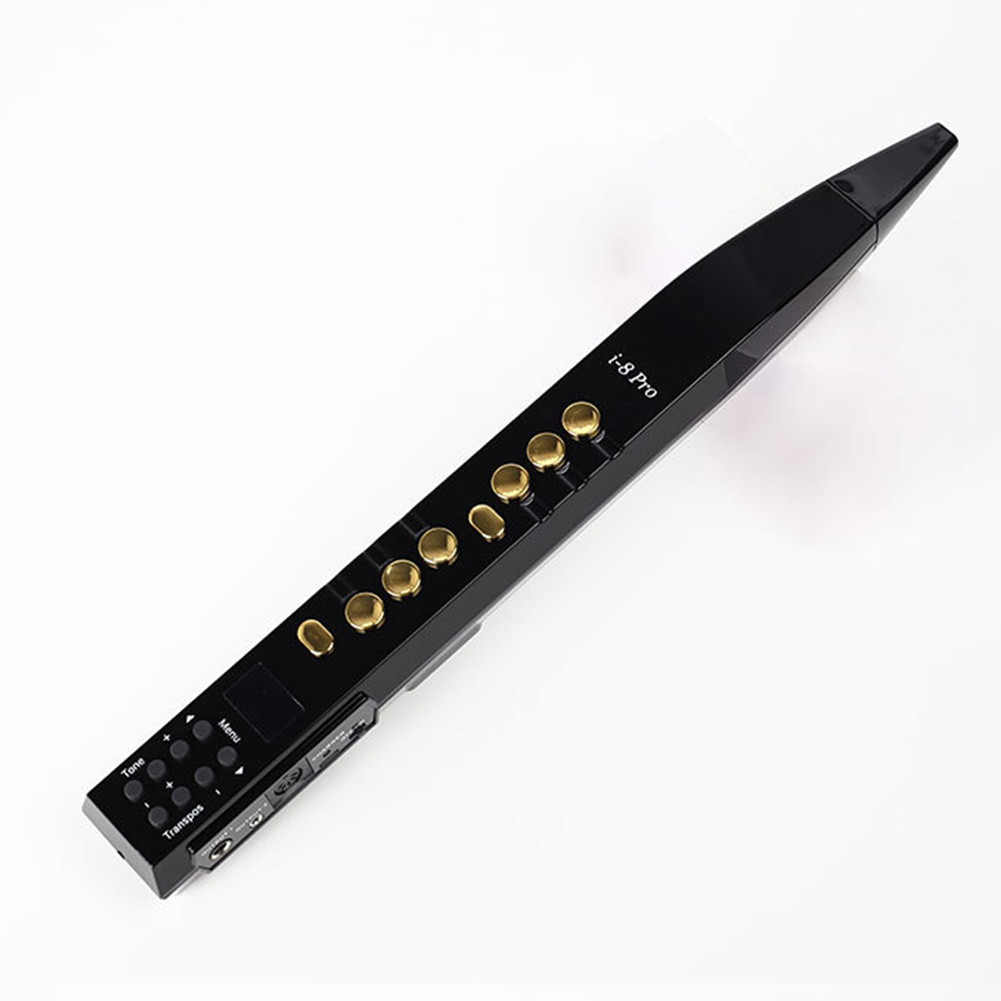 Digital Wind Instrument Rechargeable Electronic Saxophone Electronic