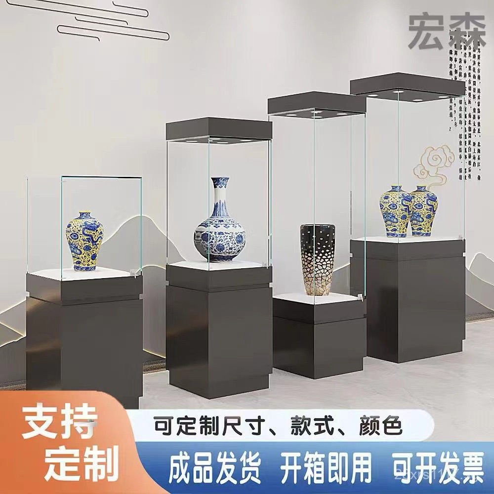 Wooden Exhibition Counter Display Cabinet Counter Product Jewelry ...