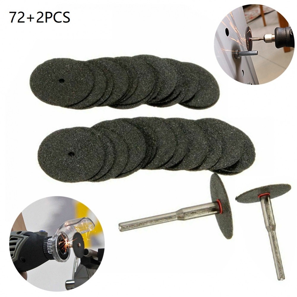 Wheel Cutting Discs 24mm Connecting Cutting Disc Resin Protable ...