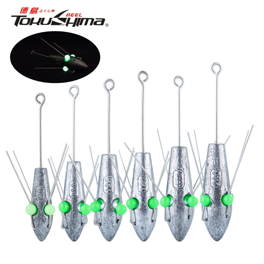 1Pc Sputnik Sinkers Surf Fishing Weight Anti-Snag Fishing Sinkers with ...