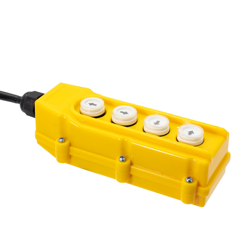Single Phase Up Down Left Right Crane Switch 220v Crane Lift Electric ...