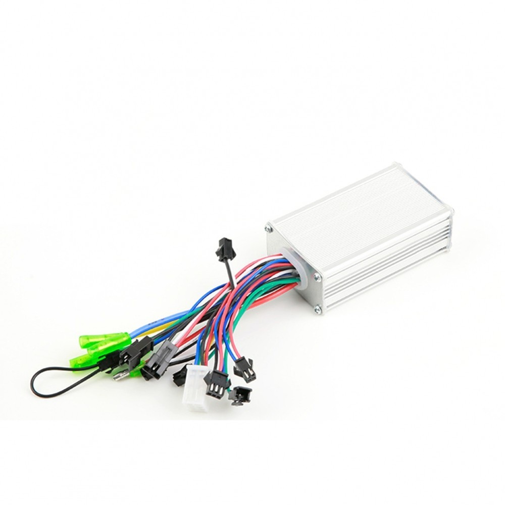Contrôleur Moteur Brushless Pour Ebike - Sensitive Braking Control + écran LCD