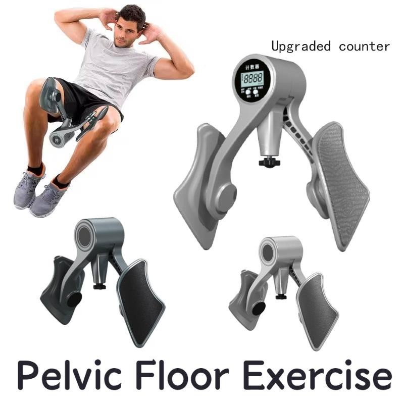 thumbnail image 2 of Thigh Master Inner Thigh Exerciser 0-77 Lbs Adjustable Resistance, Thigh Toner With Fixed Leg Straps A Hip Trainer Thigh Master Leg Exerciser 2 of 13