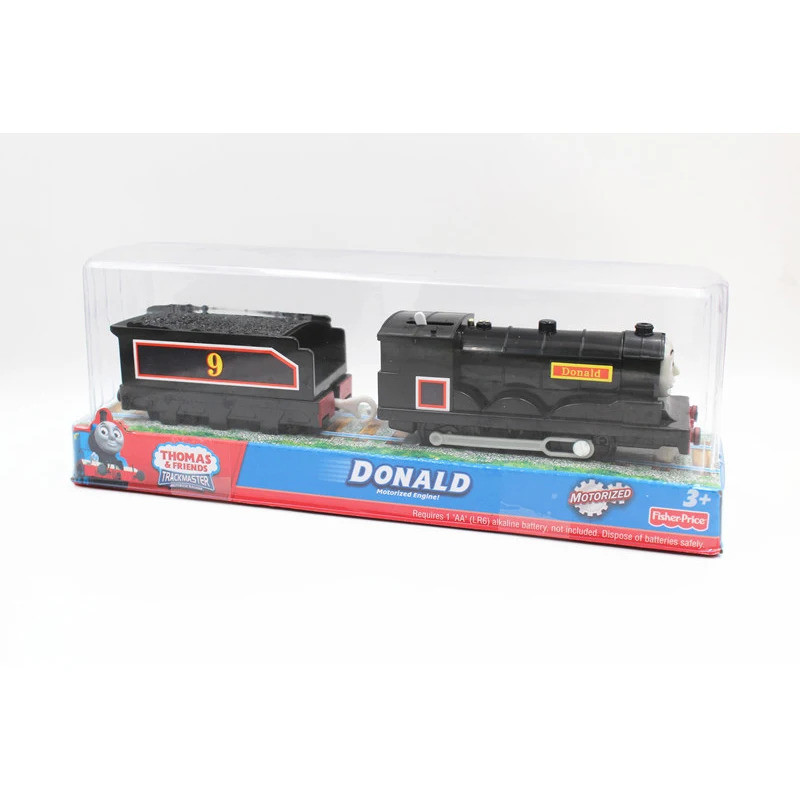 Original Thomas and Friends Electric Trackmaster Train Douglas