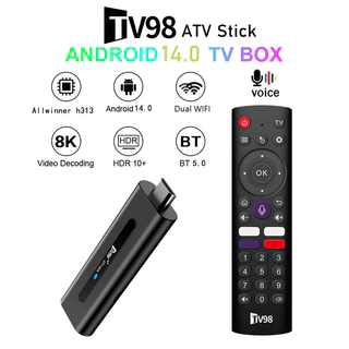 Android TV Box Singapore, Best Deals March 2026 | Shopee Singapore