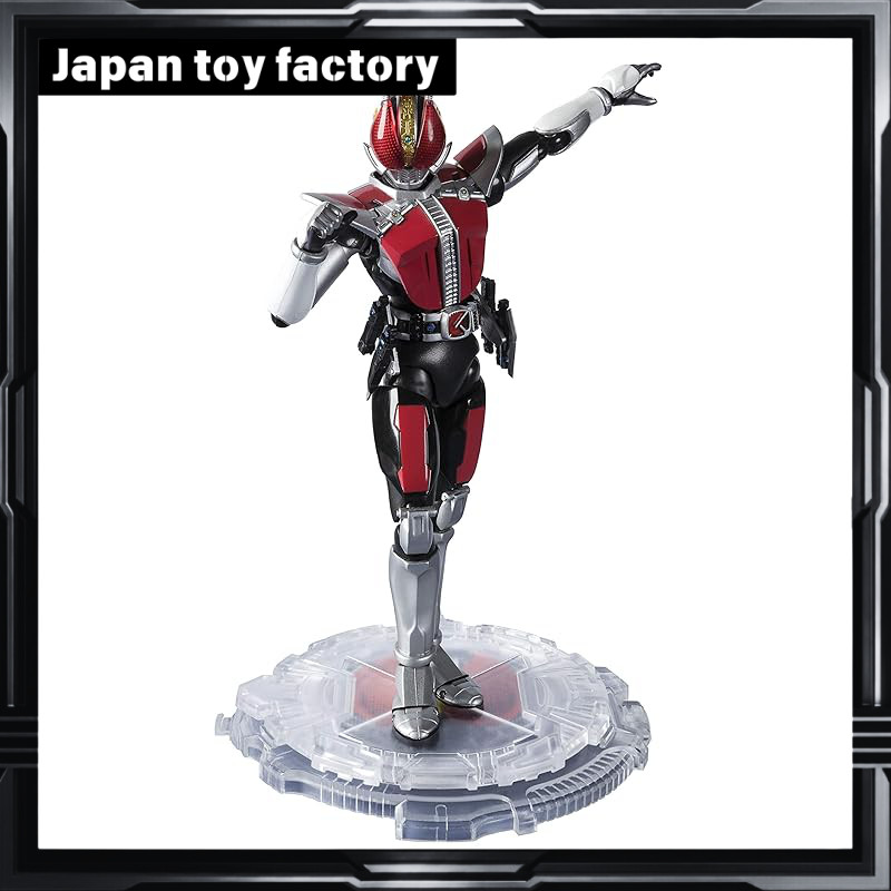 TAMASHII NATIONS S.H. Figuarts Kamen Rider Den-O Sword Form -20 Kamen ...