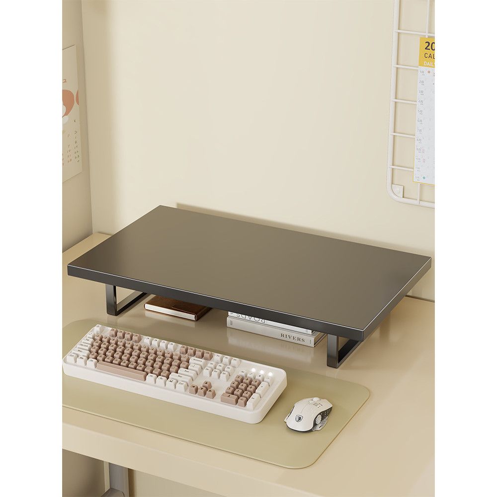 [48H Shipping] Computer Riser Stand for Home Use, Monitor Screen ...