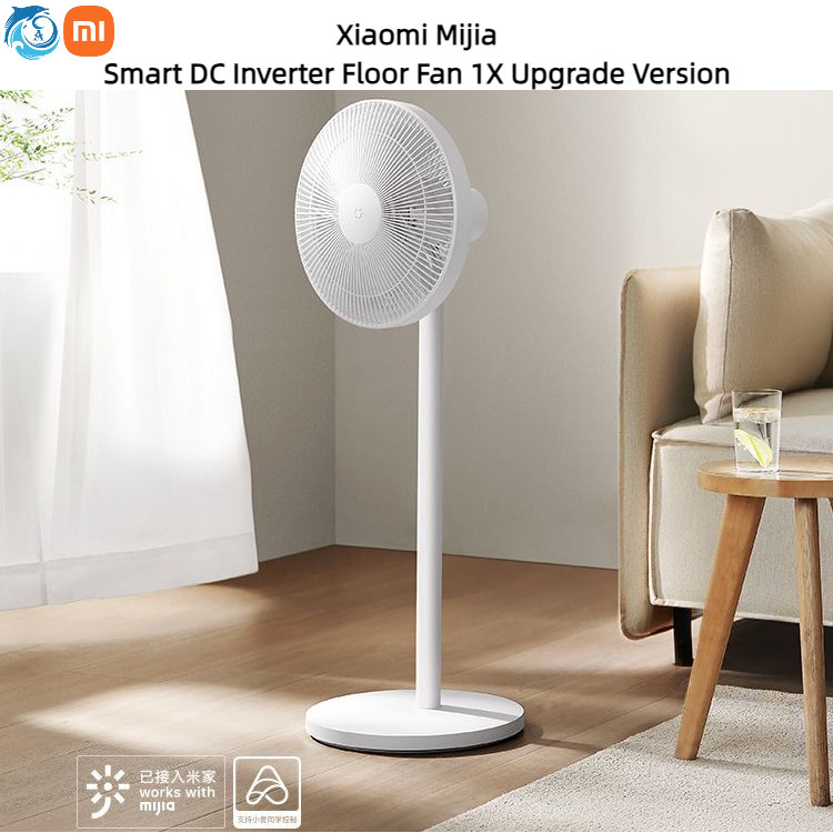 Xiaomi Mijia Smart DC Frequency Conversion Floor Fan 1X Upgraded
