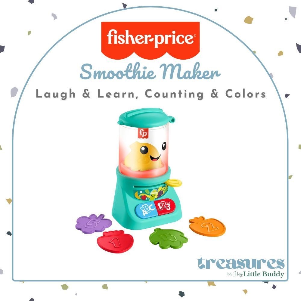 Fisher Price Laugh Price Of Smoothie Maker Fisher Price Counting